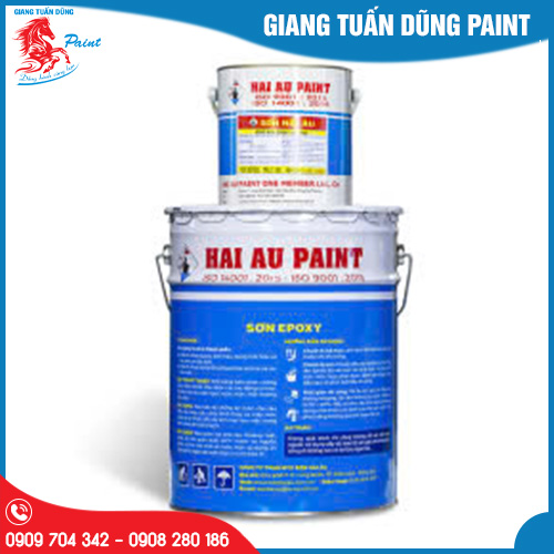 Sơn nước Hải Âu